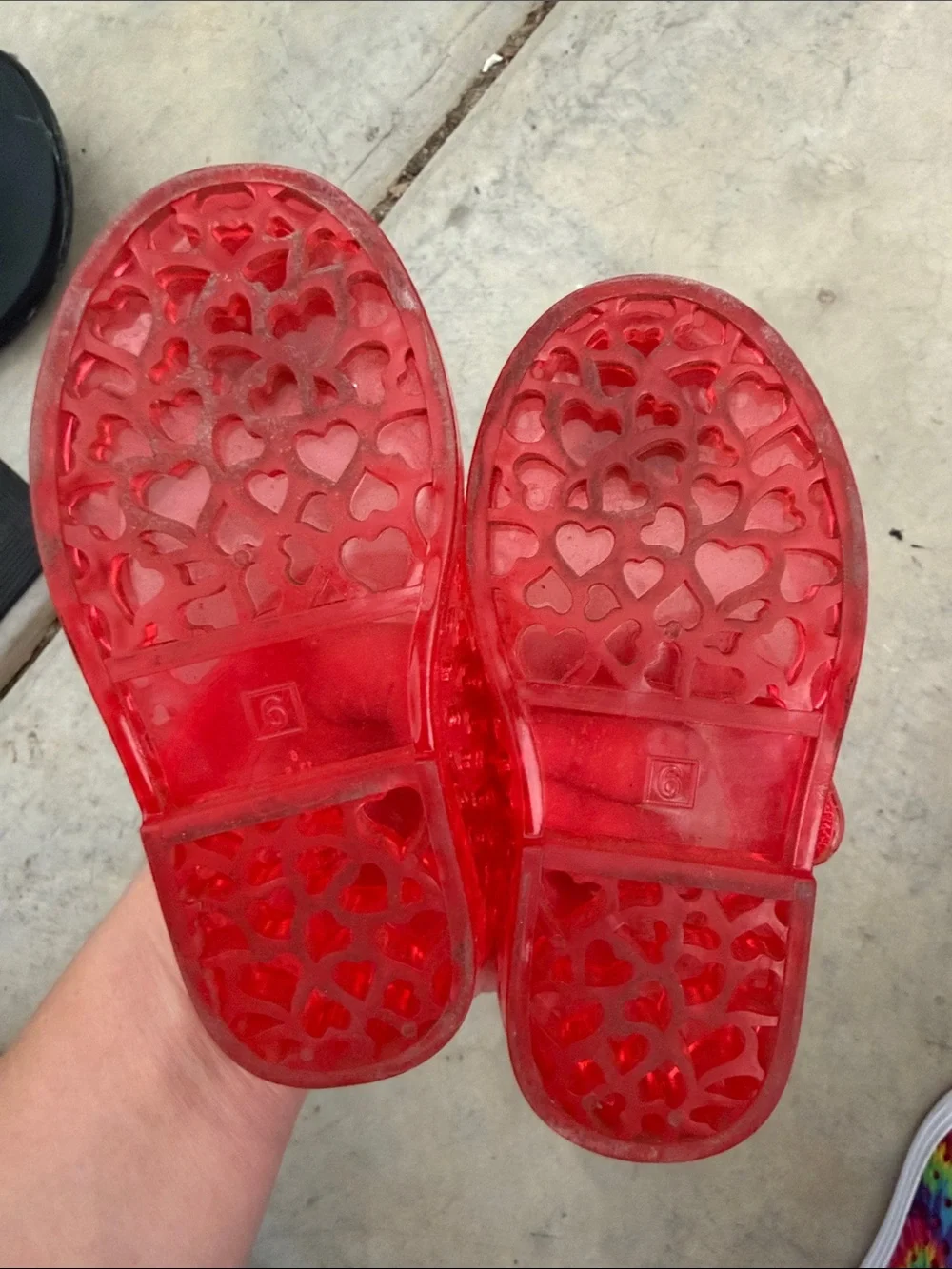 Old Navy cute red